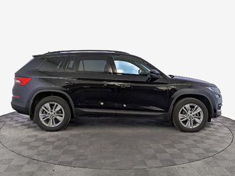 фото Skoda Kodiaq 2022