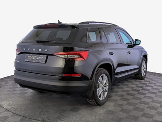 фото Skoda Kodiaq 2022