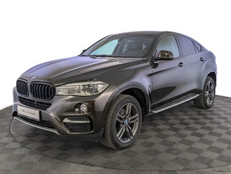 фото BMW X6 (F16/F86) 2015