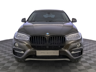 фото BMW X6 (F16/F86) 2015