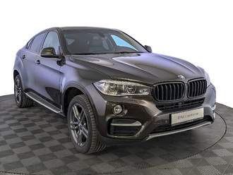 фото BMW X6 (F16/F86) 2015