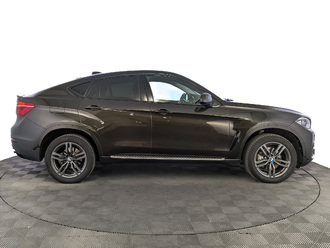 фото BMW X6 (F16/F86) 2015