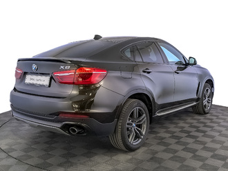 фото BMW X6 (F16/F86) 2015