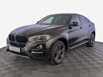 фото BMW X6 (F16/F86) 2015