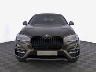 фото BMW X6 (F16/F86) 2015