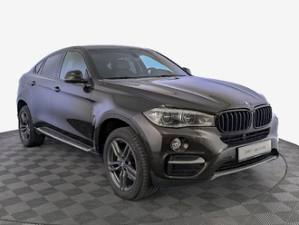 фото BMW X6 (F16/F86) 2015