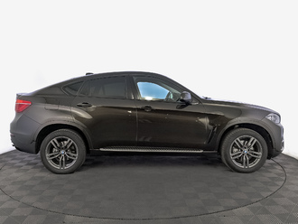 фото BMW X6 (F16/F86) 2015