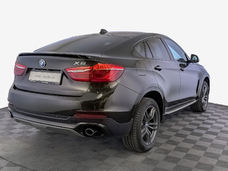 фото BMW X6 (F16/F86) 2015