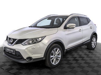 фото Nissan Qashqai II J11 2016