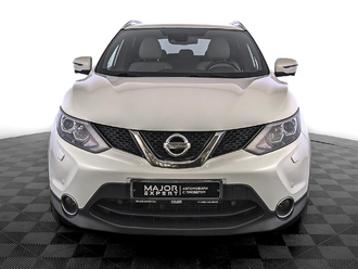 фото Nissan Qashqai II J11 2016