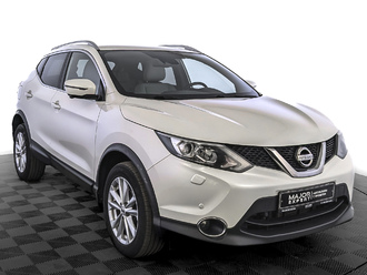 фото Nissan Qashqai II J11 2016