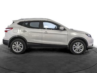 фото Nissan Qashqai II J11 2016