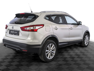 фото Nissan Qashqai II J11 2016