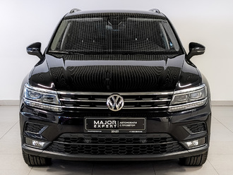 фото Volkswagen Tiguan II 2020