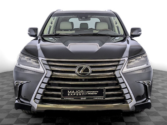 фото Lexus LX III 2017