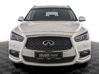 фото Infiniti QX60 2018