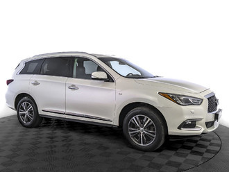 фото Infiniti QX60 2018