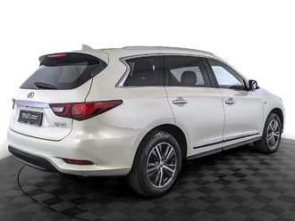 фото Infiniti QX60 2018