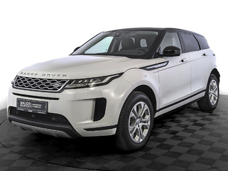 фото Land Rover Range Rover Evoque II 2020