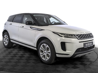 фото Land Rover Range Rover Evoque II 2020