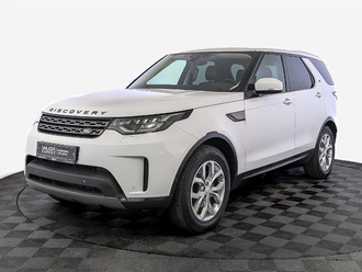 фото Land Rover Discovery V 2019