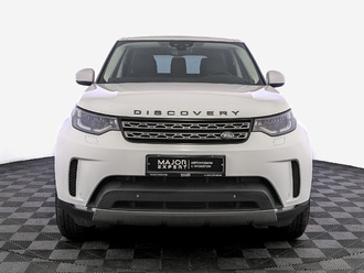 фото Land Rover Discovery V 2019