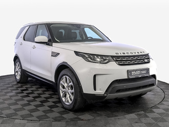 фото Land Rover Discovery V 2019