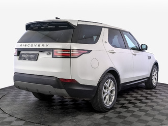 фото Land Rover Discovery V 2019