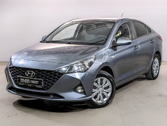 фото Hyundai Solaris II 2020