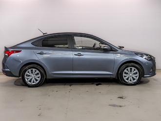 фото Hyundai Solaris II 2020