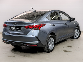 фото Hyundai Solaris II 2020