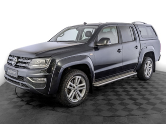 фото Volkswagen Amarok I 2020