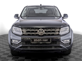 фото Volkswagen Amarok I 2020