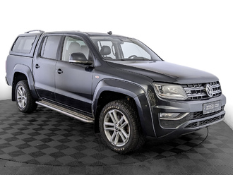 фото Volkswagen Amarok I 2020