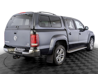 фото Volkswagen Amarok I 2020