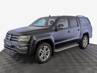 фото Volkswagen Amarok I 2020