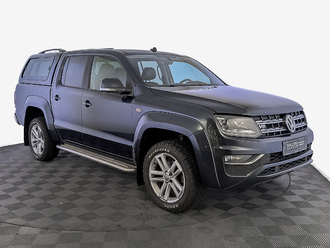 фото Volkswagen Amarok I 2020