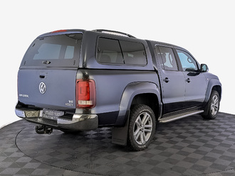 фото Volkswagen Amarok I 2020