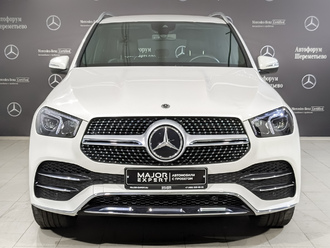 фото Mercedes-Benz GLE (V167) 2022