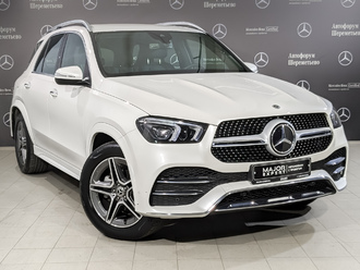 фото Mercedes-Benz GLE (V167) 2022