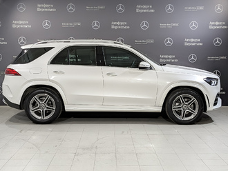 фото Mercedes-Benz GLE (V167) 2022