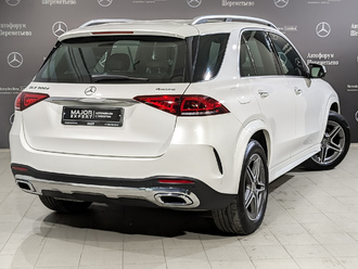 фото Mercedes-Benz GLE (V167) 2022