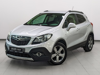 фото Opel Mokka 2013