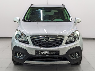 фото Opel Mokka 2013