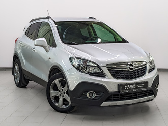 фото Opel Mokka 2013