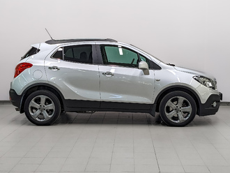 фото Opel Mokka 2013