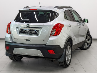 фото Opel Mokka 2013