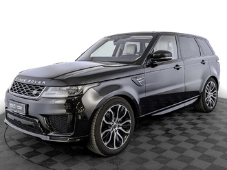 фото Land Rover Range Rover Sport II 2019