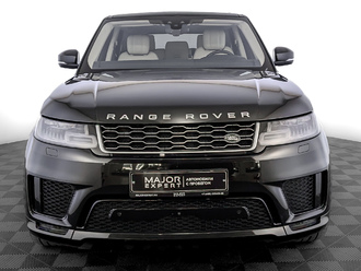 фото Land Rover Range Rover Sport II 2019