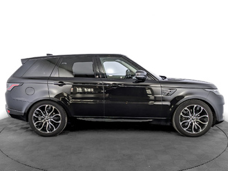 фото Land Rover Range Rover Sport II 2019